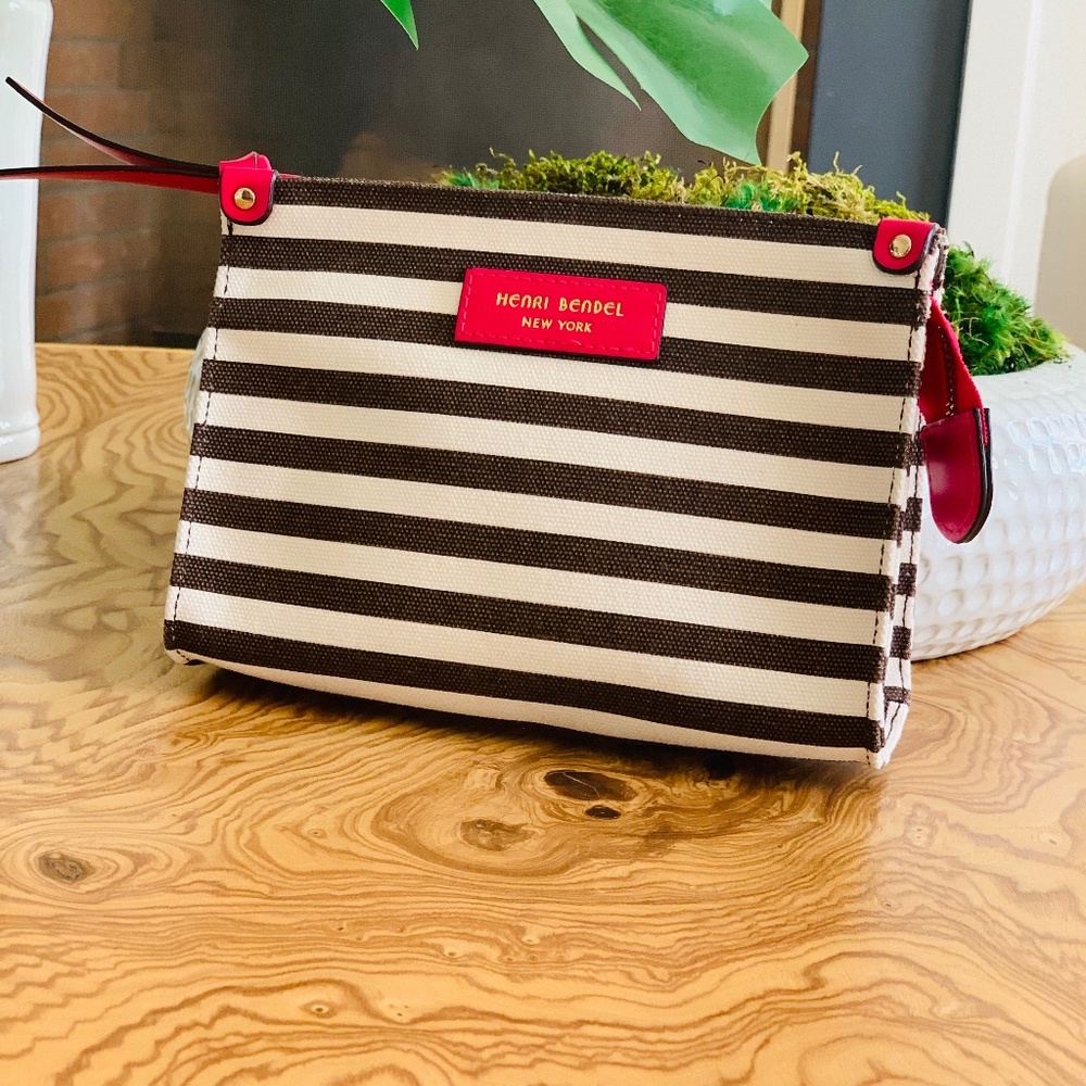 Henry Bendel Cosmetic Case